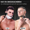 Sansbeauté® S1111 - 2-in-1 Scheerapparaat - Nat & Droog - Precisietrimmer - Waterproof