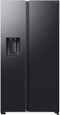 Samsung RS70F65KEF - Amerikaanse Koelkast - 640 liter - Water- en ijsdispenser - An