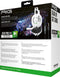 Nacon RIG 300 Pro HX - Gaming Headset - 40mm drivers - Wit