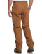 Carhartt Duck Double Front Broek - Losse pasvorm - 34/32 - Grijs