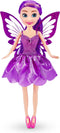 ZURU Sparkle Girlz - Fantasie Collectie Pop 5-Pack - Beweegbaar met sprankelende outfits (5 stuks)