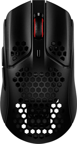 HyperX Pulsefire Haste Wireless - Gaming Muis - Draadloos 2,4 GHz - Zwart