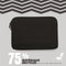 T'nB SLCOLOR14BK - Opbergmap/sleeve 35,6 cm (14