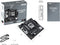 ASUS Prime A620M-E-CSM - Micro-ATX Moederbord - AMD Socket AM5 DDR5 96GB 7.1 kanalen