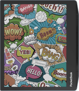 PocketBook Era Color - E-reader - 7" E Ink Kaleido 3 - Zwart