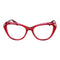 Bulget BG6499 - Brillenframe Dames - Glas zonder voorschrift