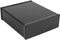Hammond Electronics Hammond Electronics 1455U2201BK Universele behuizing 220 x 191 x 66 Aluminium Geëxtrudeerd Zwart (g