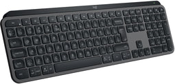 Logitech MX Keys S - Toetsenbord - Draadloos - Qwerty PT - Grafiet