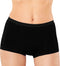 sloggi Basic+ - Dames Short - Onzichtbaar en licht - Zwart - Maat 38