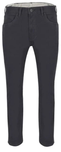 Wrangler Jeans heren - Slim Tapered fit - Katoen - W33/L34 - Donker Marine