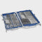 SMEG || VAATWASSER || HALF GEÏNTEGREERD || DryAssist+ || BESTEKLADE || AutoOpen || PL324BQXDE ||