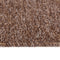 vidaXL - Trapmatten - met - Latex - Achterkant - Bruin - 25x60 - cm