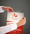 Sigel posterhouder - A4 - wandmodel - transparant acryl - SI-TA240