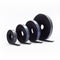 Vention Kabelbinders - Velcro Klittenband Hersluitbaar - 5 meter - zwart