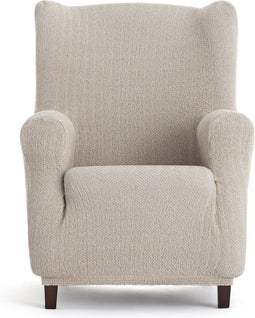 Hoes voor stoel Eysa JAZ Beige 80 x 120 x 100 cm