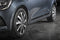 WRC Wieldoppen 15 inch - carbon look - 4 stuks