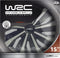 WRC Wieldoppen 15 inch - carbon look - 4 stuks