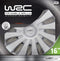 WRC Wieldoppen Sepang 16 inch - zilver - 4 stuks