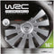 WRC Wieldoppen Sepang 16 inch - zilver - 4 stuks