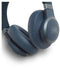 JBL Live 650BTNC - Over-Ear Koptelefoon - Actieve Noise Cancelling - Blauw