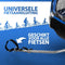 Bicycle Gear Hondenfietskar - Fietskar - Tot 40kg - Blauw