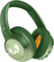 Fresh 'n Rebel Clam Junior - Draadloze On-Ear Koptelefoon - Safe Sound <85 dB - Groen