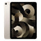 Apple iPad Air 5 (2022, M1 series) - Sterrenlicht - 256 GB - WiFi + 5G