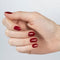 PN Selfcare 'N24 Hello Merlot' Gel Nagellak Rood - Vegan - 21 Dagen Effect - Gellak voor UV/LED Lamp - 6ml