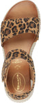 Tamaris Comfort Sandalen - Platte Sandalen - Maat 37 - Beige