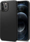 Spigen Liquid Air Matte - Soft Case - Air Cushion Technology - Zwart
