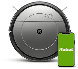 iRobot Roomba Combo - Robotstofzuiger met dweilfunctie - Hoog zuigvermogen