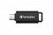 Verbatim Store 'n' Go - USB-C USB-stick 128GB - Overdrachtssnelheid tot 100MB/s - Zwart