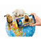 Wereldbol Clementoni Exploraglobe Blauw Plastic