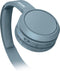 Philips TAH4205BL/00 - Draadloze On-Ear Koptelefoon - Bass Boost - Blauw