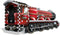 Wrebbit 3d Puzzel Harry Potter Hogwarts Express 460 Stukjes