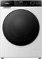 Everglades EVWM91421AW - Wasmachine 9KG - Arctic White - Energieklasse A -20% - Stoomfunctie - 15 Pr