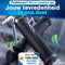 NEXTCOVER® Ergonomische Fietshandvatten - Comfort-Grip-Technologie - Universele Fiets & MTB Handvatten