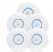 Ubiquiti UniFi AC Pro - Access point - 1750 Mbps - Dual-band - 5-pack