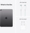 Apple iPad Air (2022) - 10.9 inch - M1 chip - WiFi - 64GB - Spacegrijs