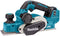 Makita DKP181ZJ - Schaaf 82 mm - BL-motor met ADT - Blauw