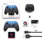 GameSir Super Nova - Gamepad - Tri-mode connectiviteit - Blauw Zwart