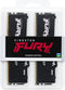 Kingston Fury Beast RGB - DDR5 Geheugenkit 32GB (2 x 16GB) - 5600MT/s CL36 (2 stuks)