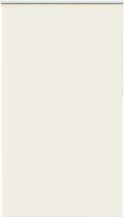 vidaXL - Rolgordijn - verduisterend - 130x210 - cm - stofbreedte - 126,6 - cm