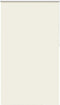 vidaXL - Rolgordijn - verduisterend - 130x210 - cm - stofbreedte - 126,6 - cm