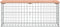 vidaXL - Tuinbank - schanskorfontwerp - 103x31,5x42 - cm - massief - douglashout