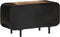 vidaXL - Tv-meubel - 90x30x48 - cm - gerecycled - hout