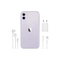 Apple iPhone 11 - Paars - 128 GB - Fysieke simkaart + eSIM