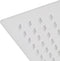vidaXL - Regendouchekop - 2 - st - 50x50 - cm - roestvrij - staal