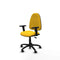 Bureaustoel Algarra AS Piqueras y Crespo B2D01RN Geel