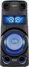Sony MHC-V73D - Bluetooth Party-speaker - JET BASS BOOSTER
